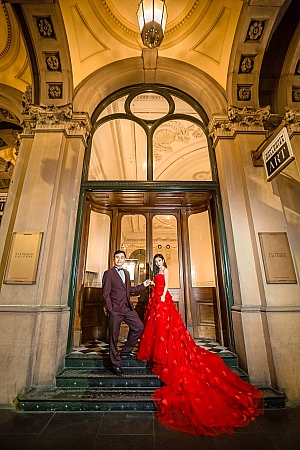 Pre Wedding