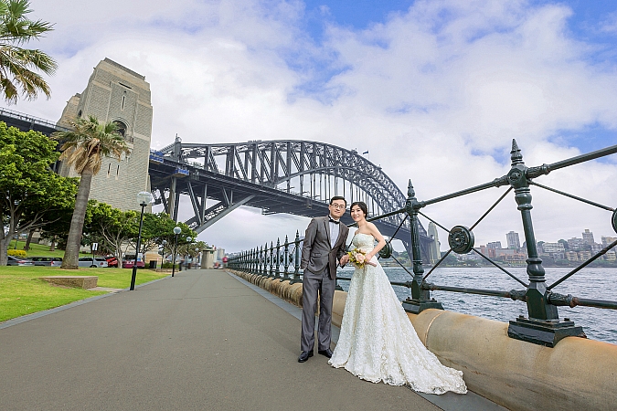 Pre Wedding