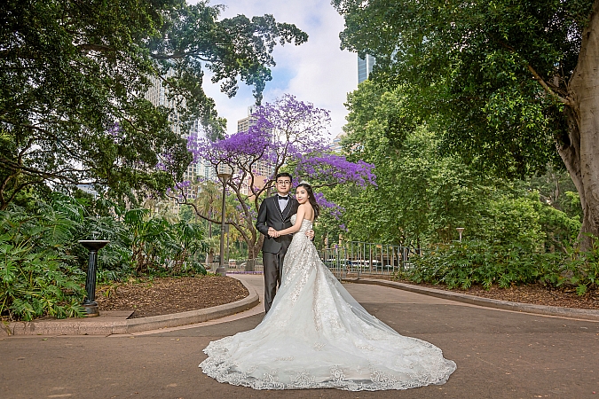 Pre Wedding