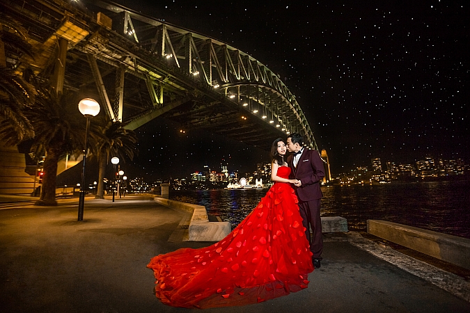Pre Wedding