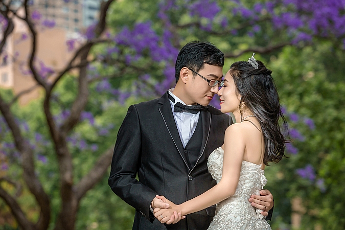 Pre Wedding