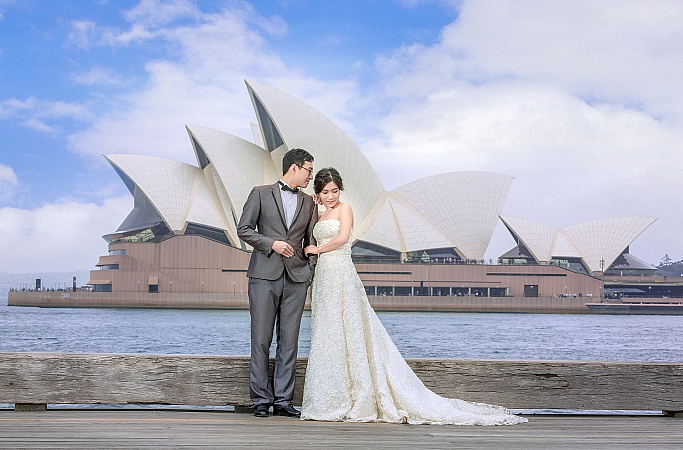 Pre Wedding