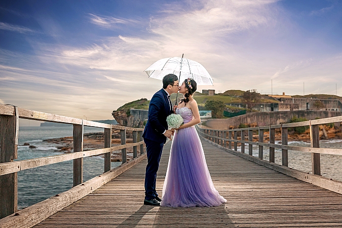 Pre Wedding
