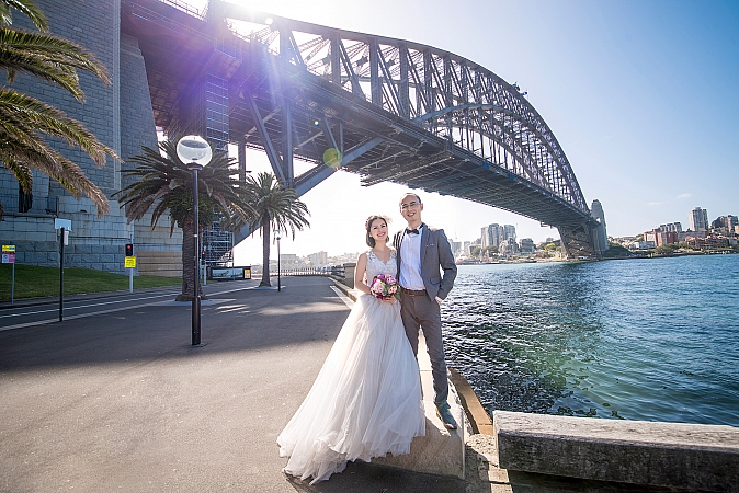 Pre Wedding