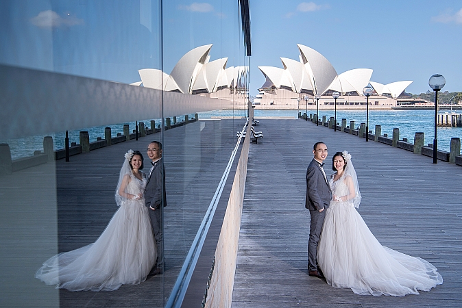Pre Wedding