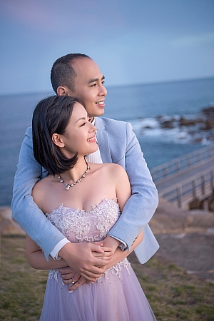 Pre Wedding