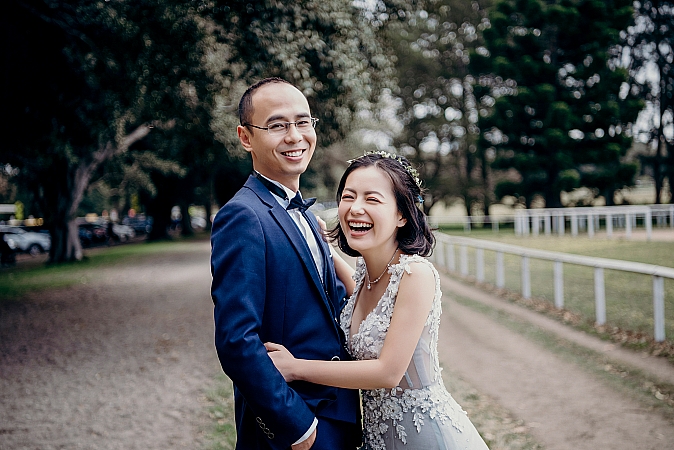 Pre Wedding