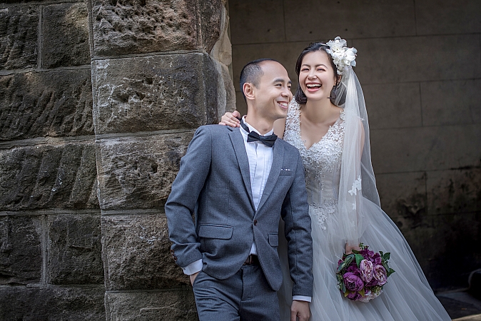 Pre Wedding