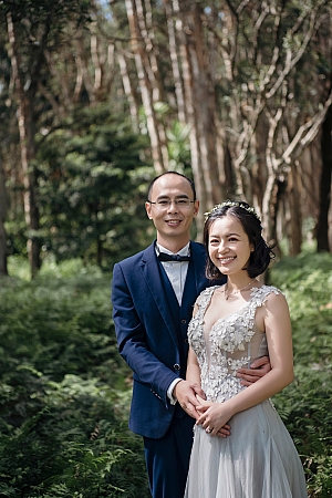 Pre Wedding
