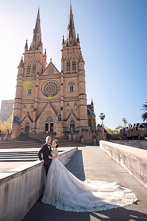 Pre Wedding