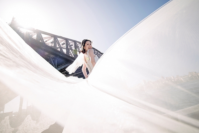 Pre Wedding