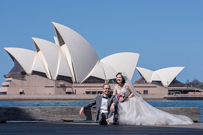 Pre Wedding