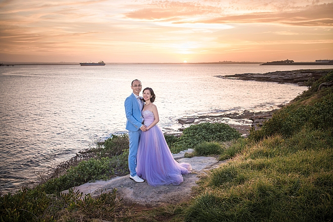 Pre Wedding
