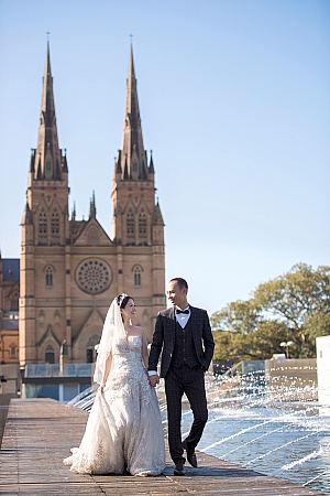 Pre Wedding