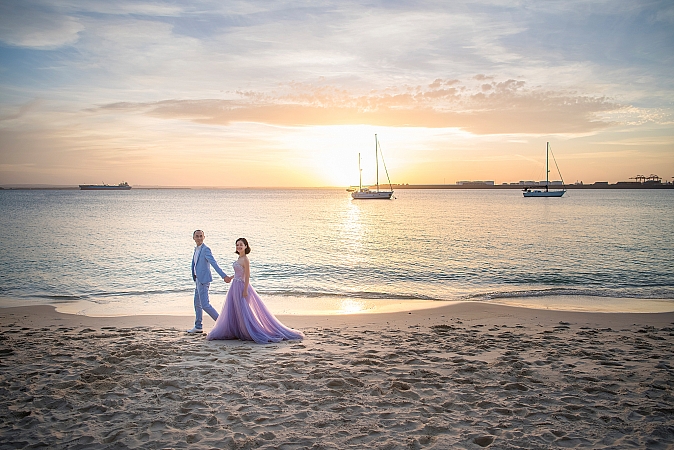Pre Wedding