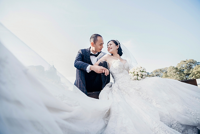 Pre Wedding