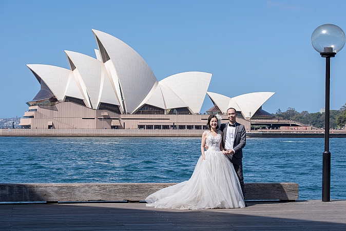 Pre Wedding