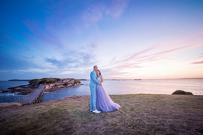 Pre Wedding