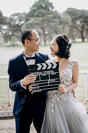 Pre Wedding