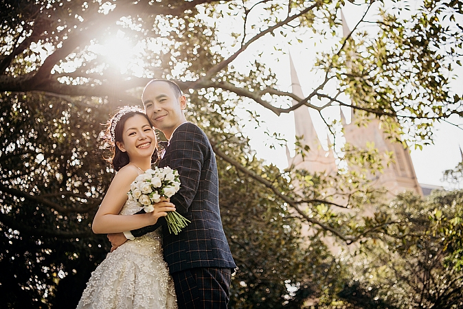 Pre Wedding