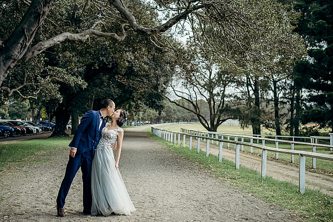 Pre Wedding