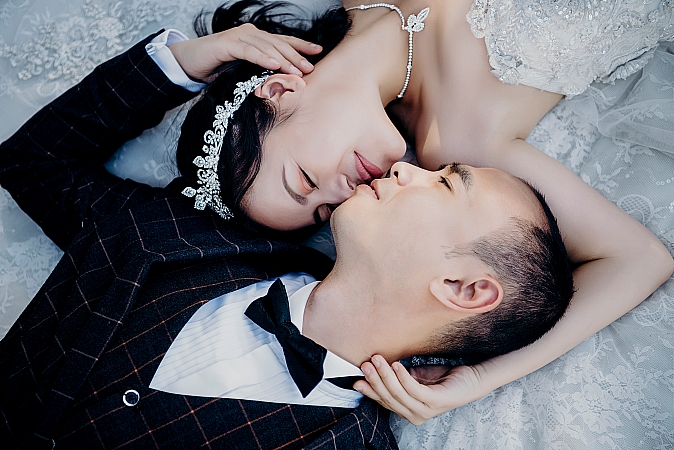 Pre Wedding