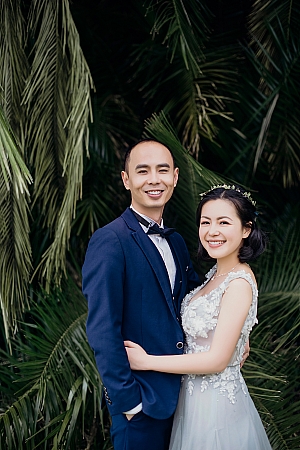 Pre Wedding