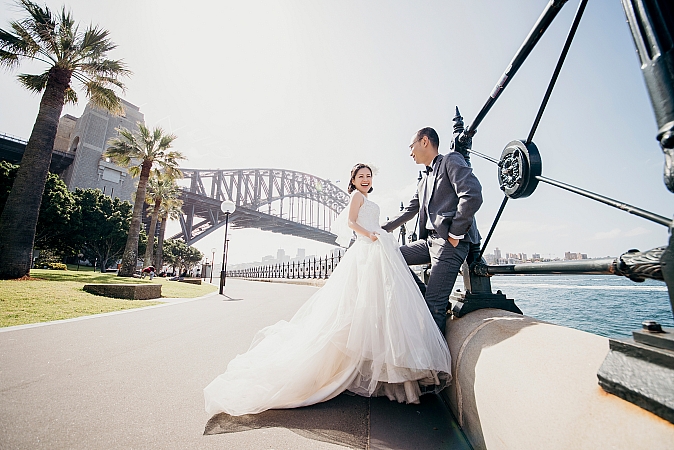 Pre Wedding