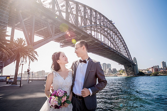 Pre Wedding