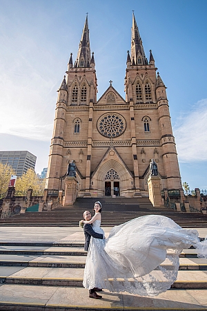 Pre Wedding