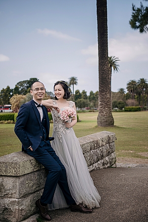Pre Wedding