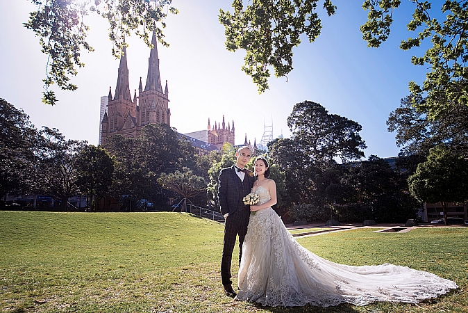Pre Wedding