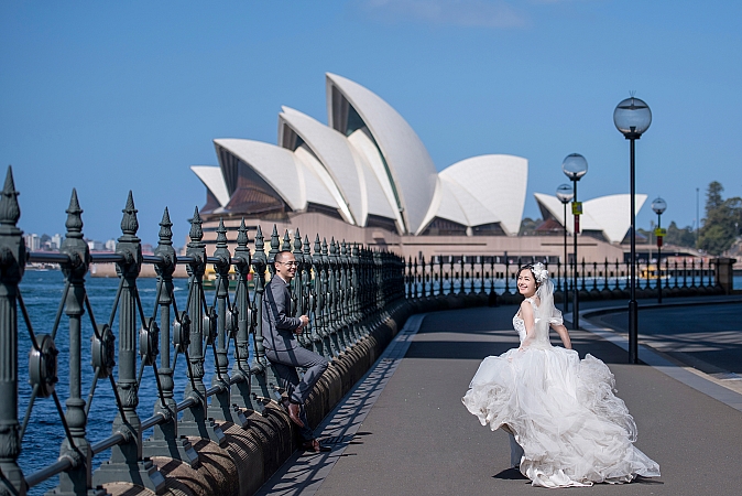 Pre Wedding