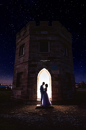 Pre Wedding