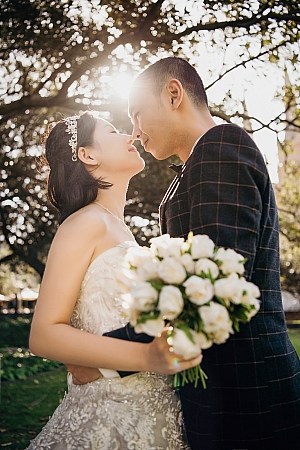Pre Wedding