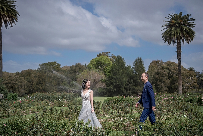Pre Wedding