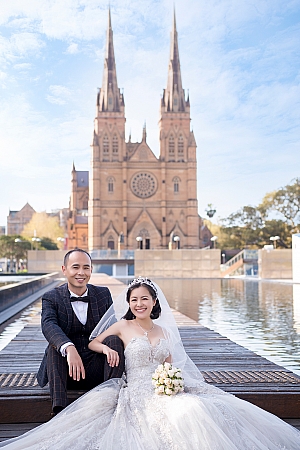 Pre Wedding