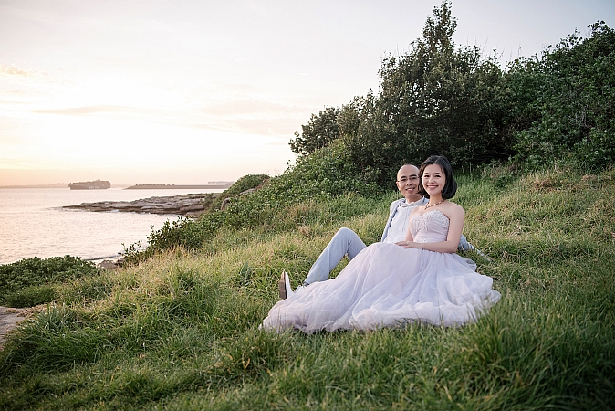 Pre Wedding