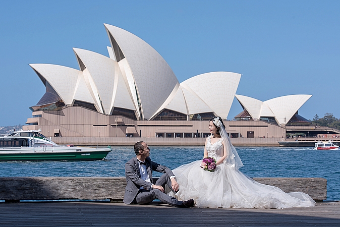Pre Wedding