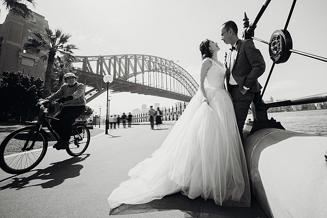 Pre Wedding