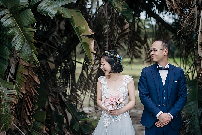 Pre Wedding