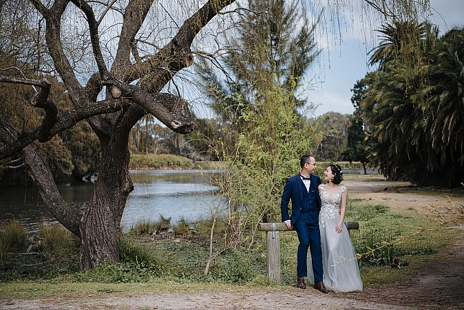 Pre Wedding