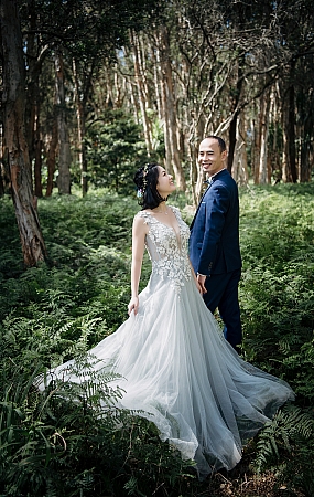 Pre Wedding