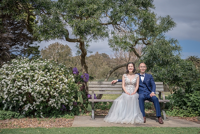 Pre Wedding