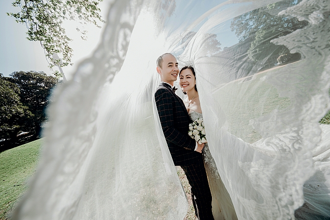 Pre Wedding