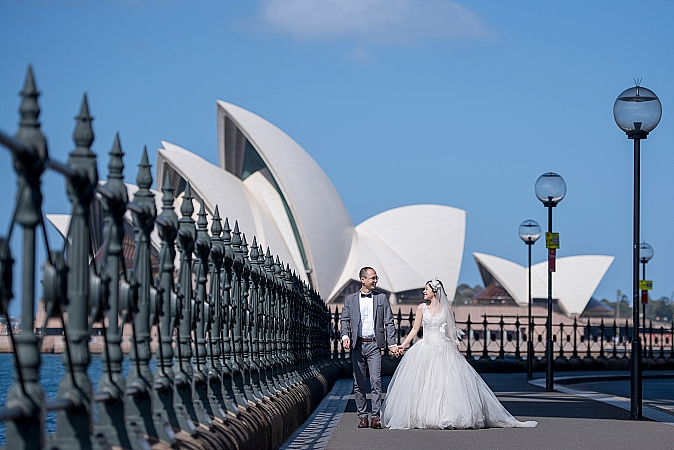 Pre Wedding
