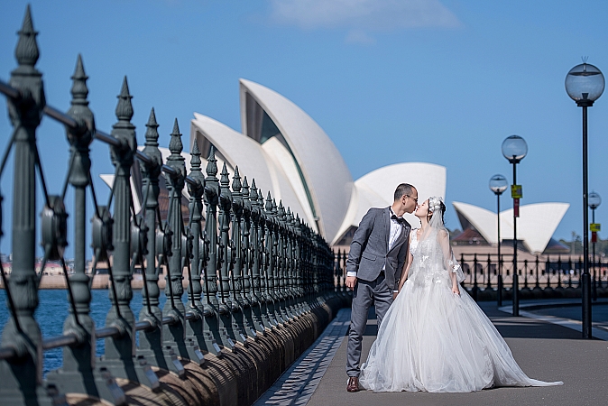 Pre Wedding