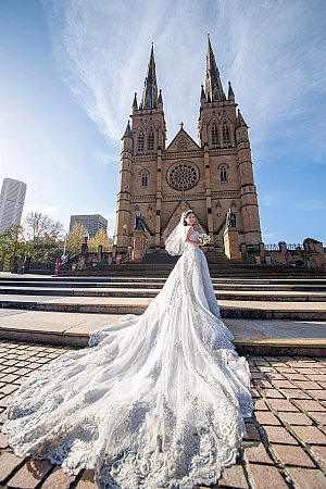 Pre Wedding