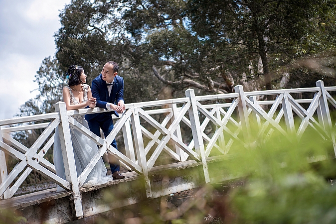 Pre Wedding