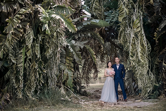 Pre Wedding